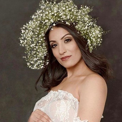 Natural wedding Makeup