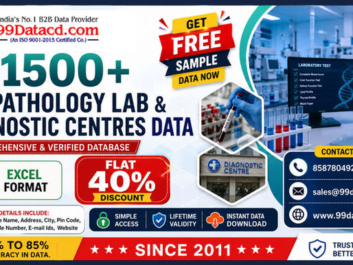 List of Pathology Labs in India