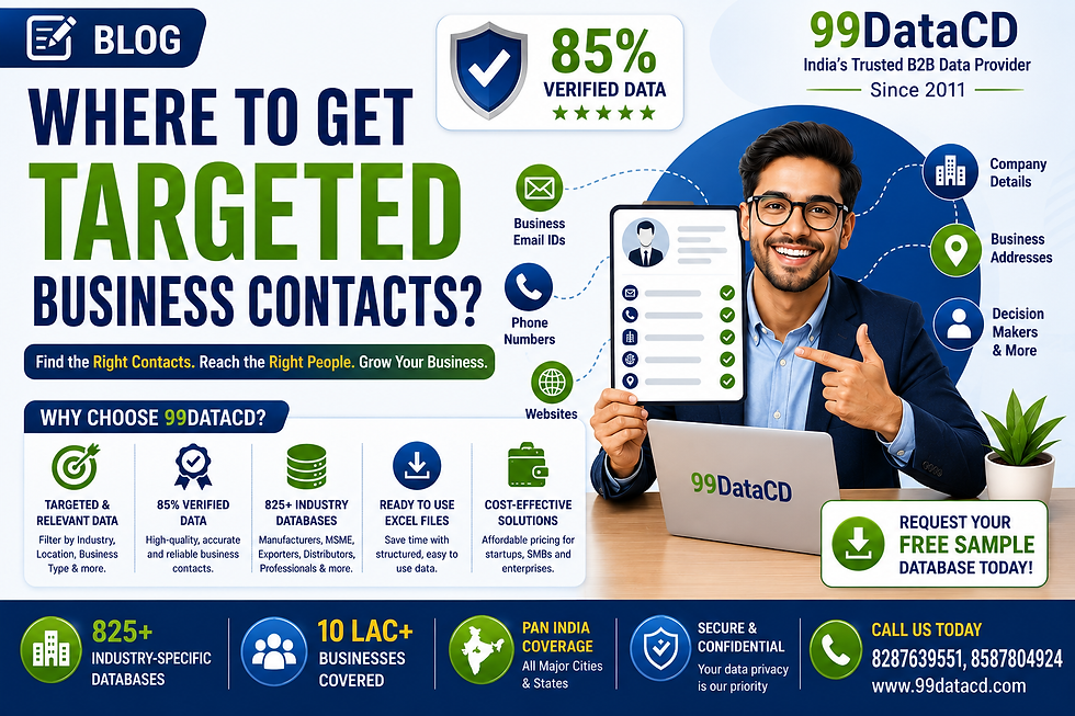 Business Contacts