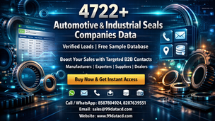 Automotive and Industrial Seals Data
