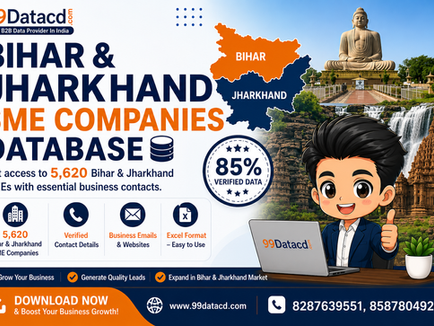 Bihar and Jharkhand SME Companies List