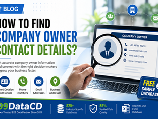 How to Find Company Owner Contact Details?