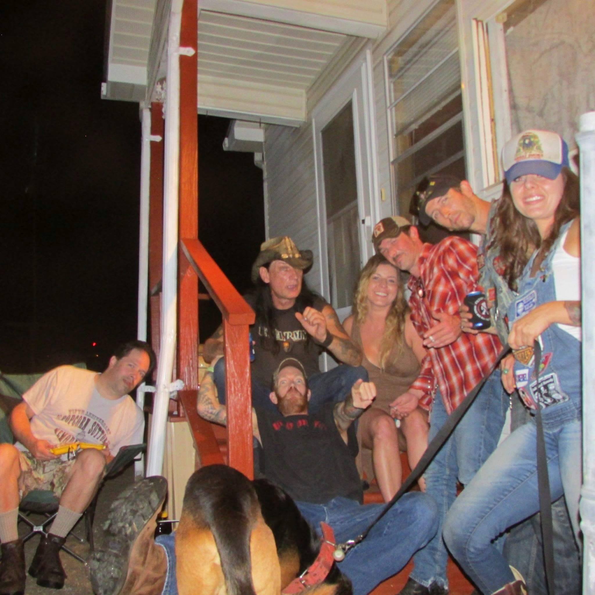 Jesco White's Bday & Annivers. Bash