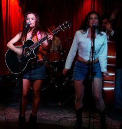 Rebecca Jed & Mae Bliss @The 5 Spot