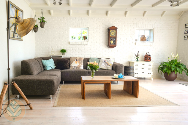 Let ARCHITECTURAL elements stand out.