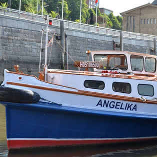 Barkasse Angelika