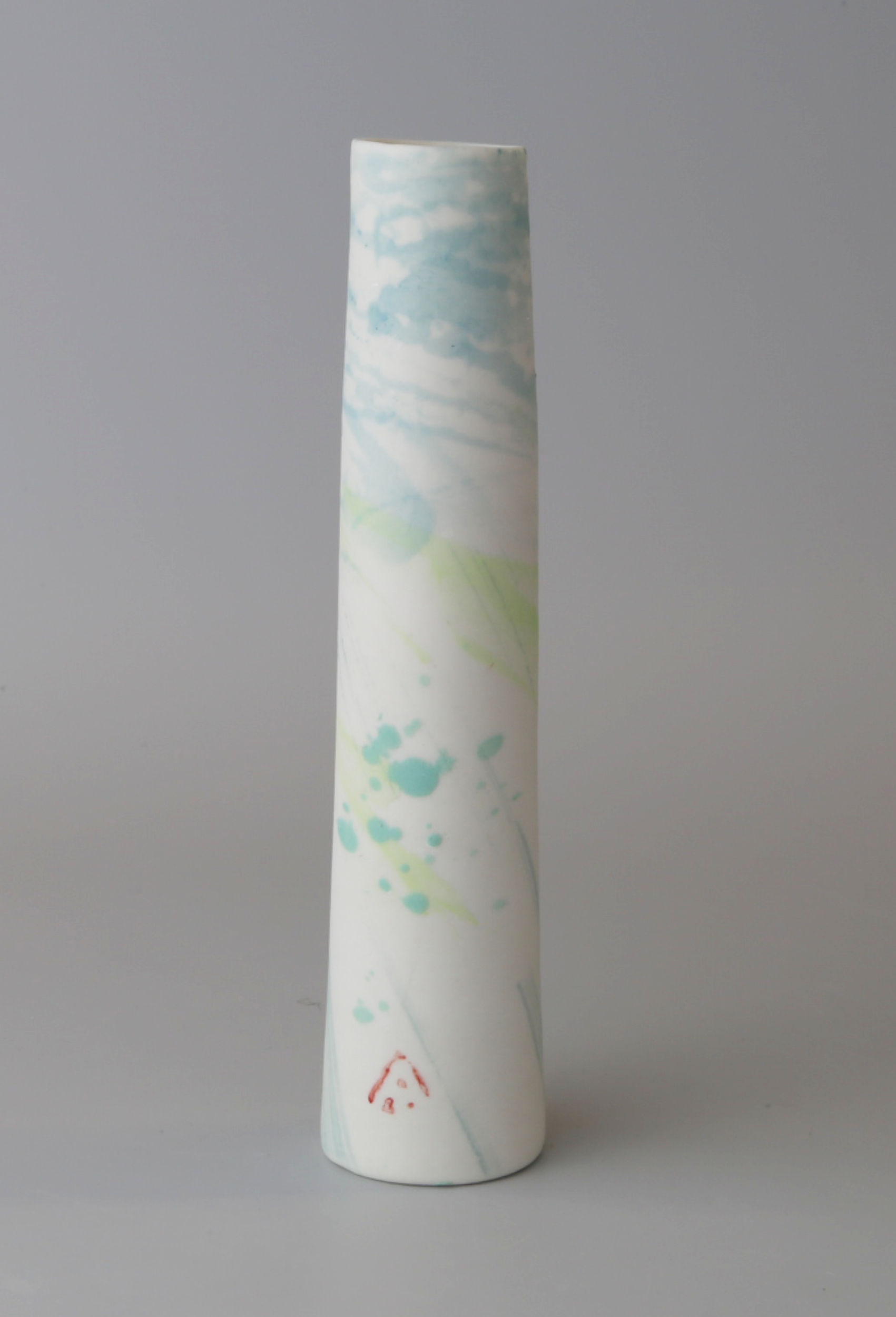 Stem vase. Hebrides 2