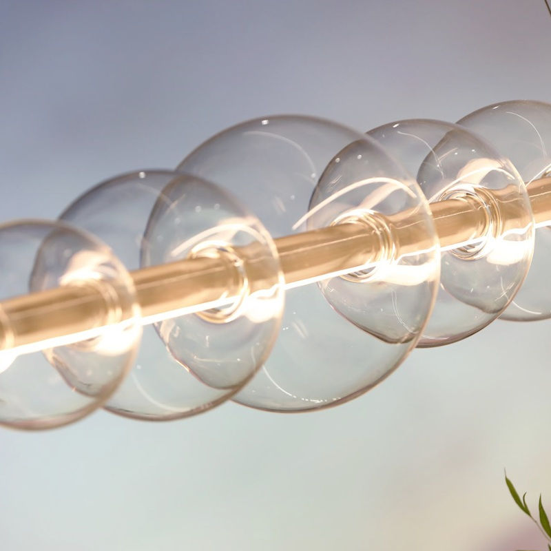 Thumbnail: BUBBLES pendant lamp (replica)