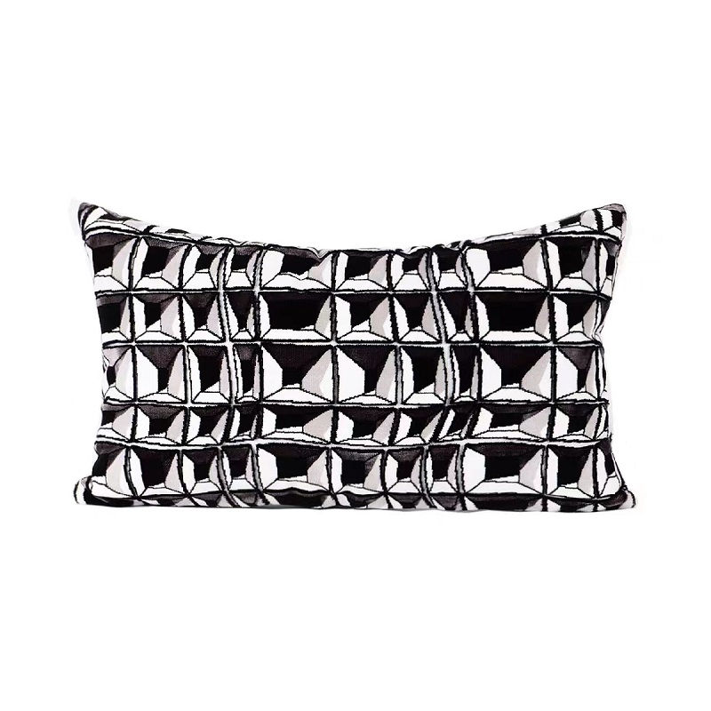 Rectangular cushion, #04