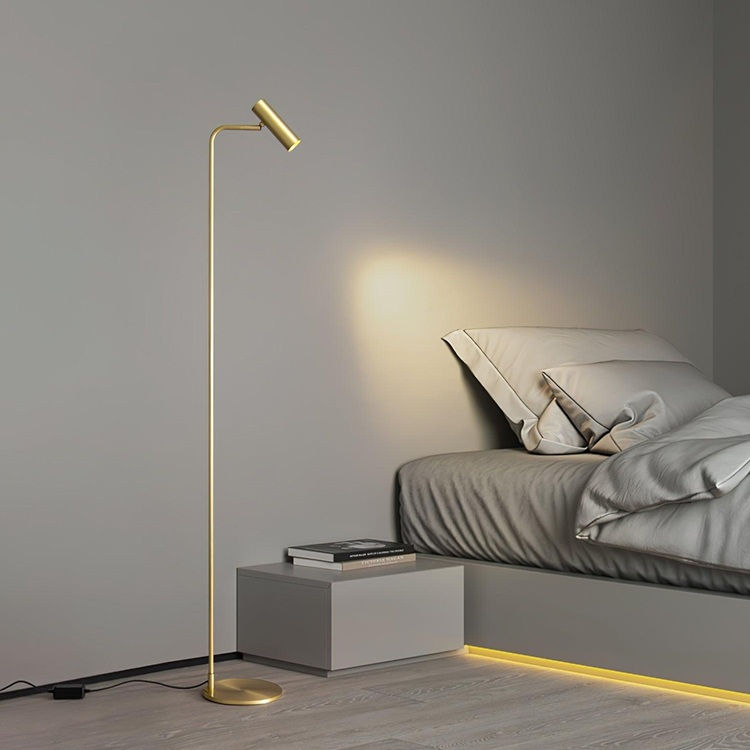 Thumbnail: KANAN floor lamp (replica)