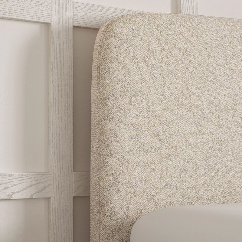 Thumbnail: OLIVER bed frame with storage