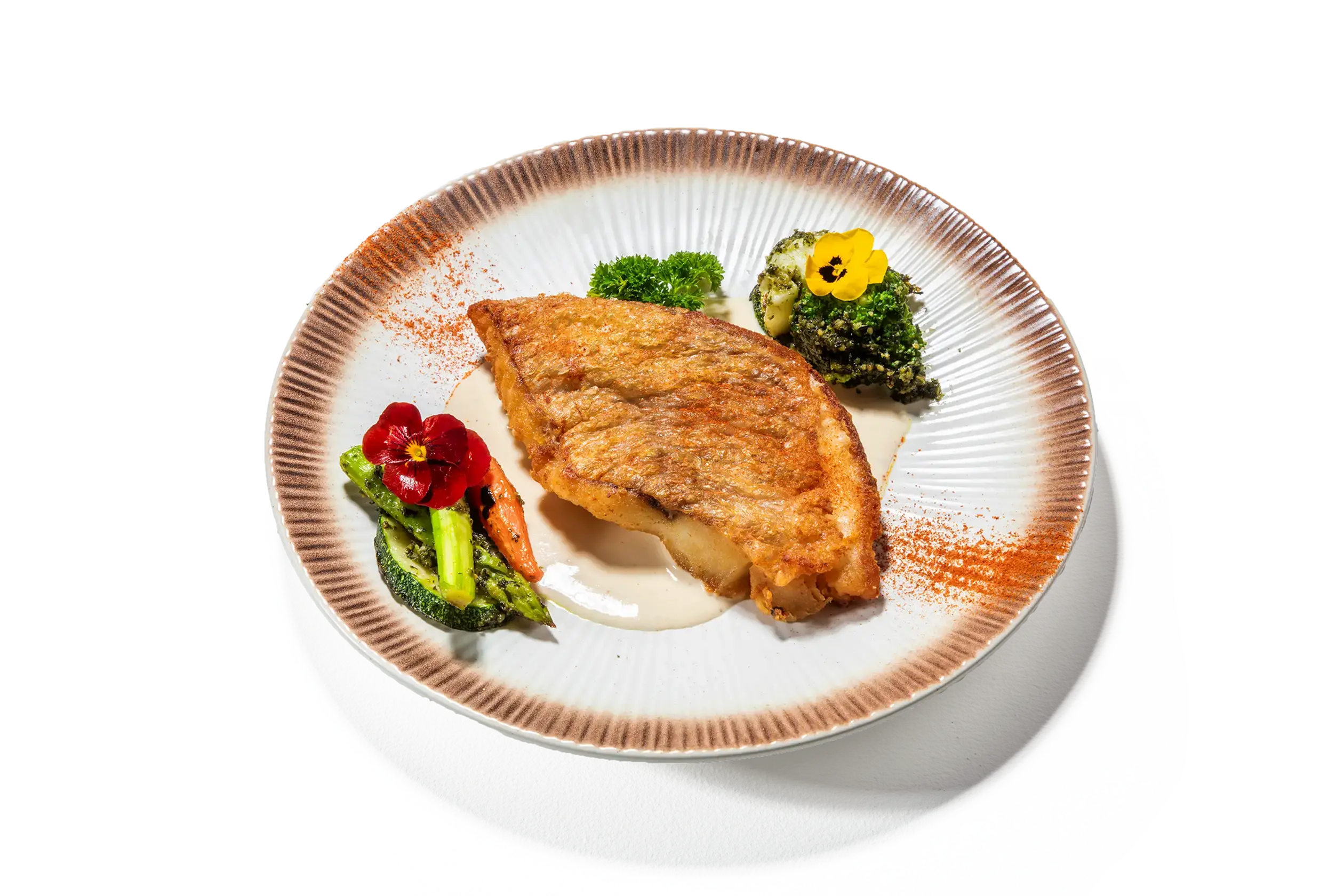 RED SNAPPER BUTTER LEMON