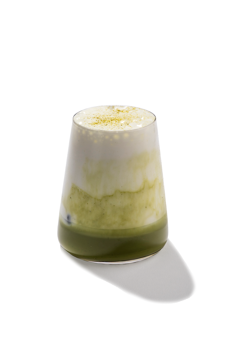 MATCHA LATTE/CAPPUCCINO (ICE)