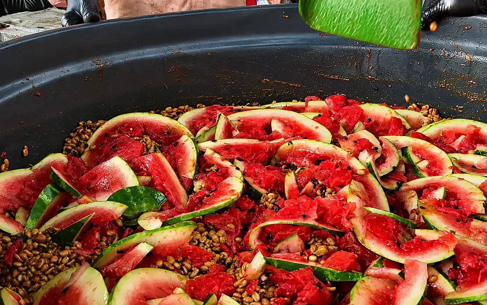 Col. W. Typica Watermelon – Typica Và Sắc Vị Của Dưa Hấu