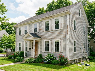 Learn the best time to paint your home exterior and why timing matters for long-lasting results.