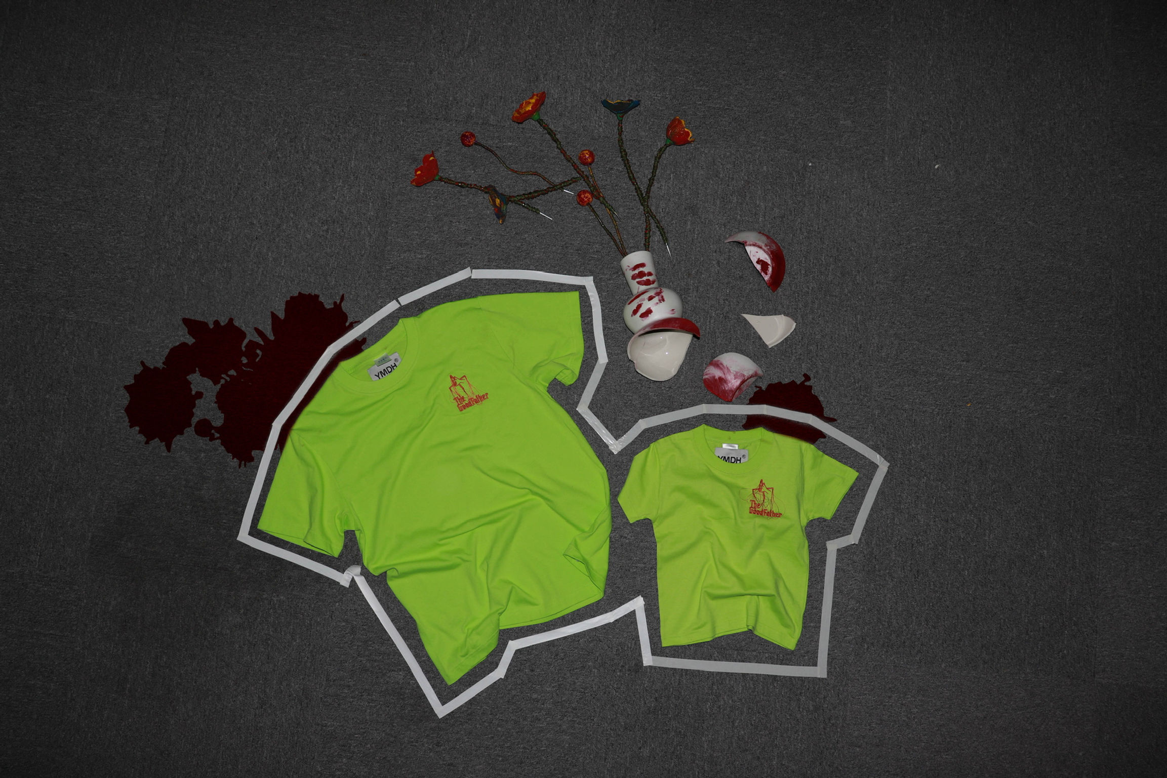 SS22 GOOD FATHER TEE