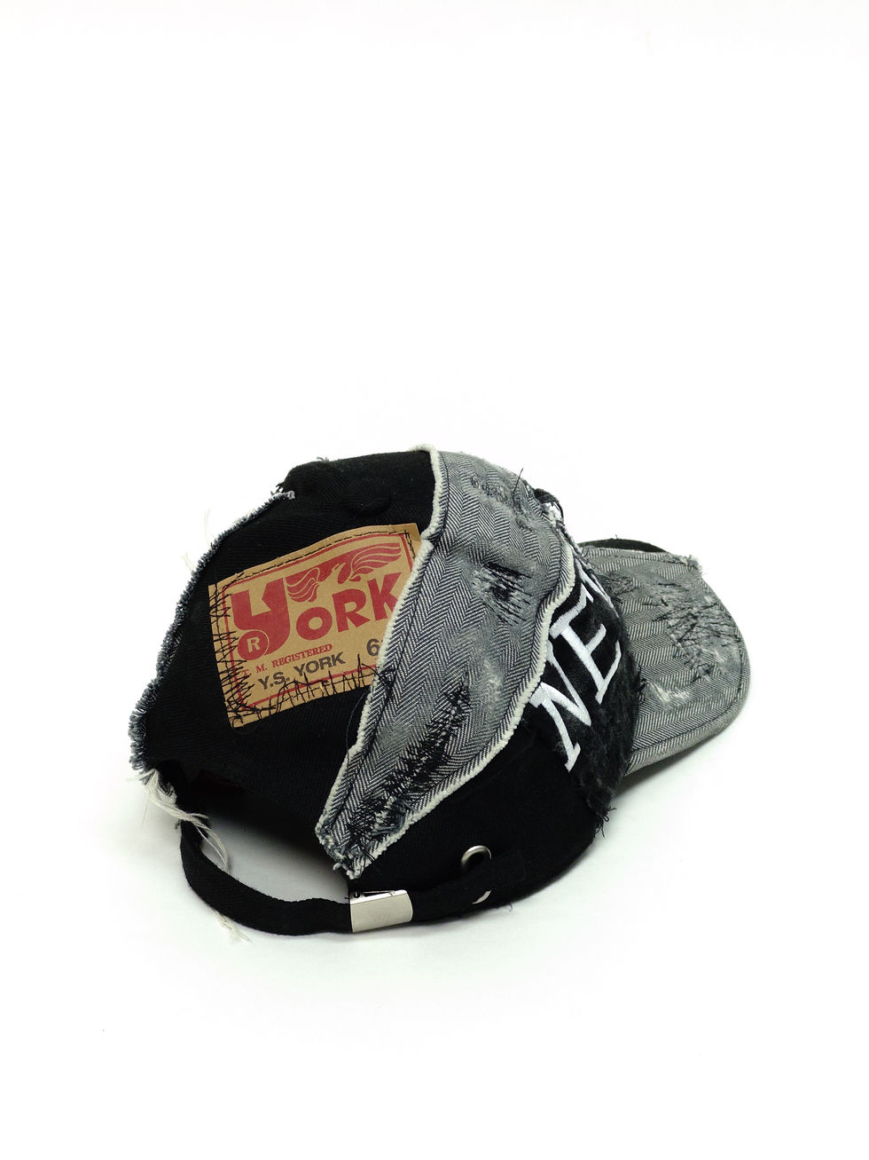 サムネイル： YMDH Craft-Cap Black-02