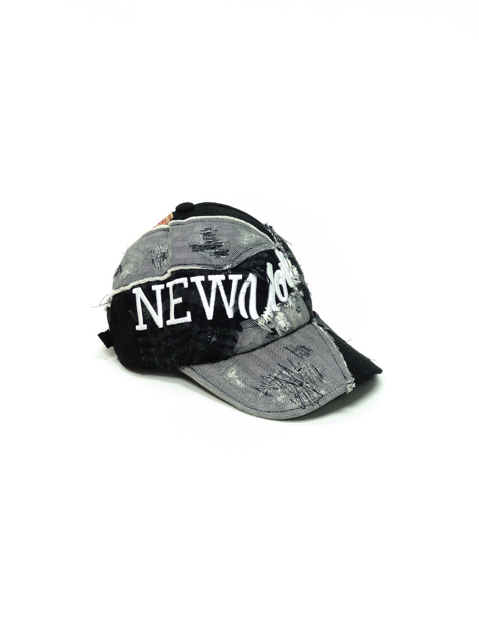 サムネイル： YMDH Craft-Cap Black-02