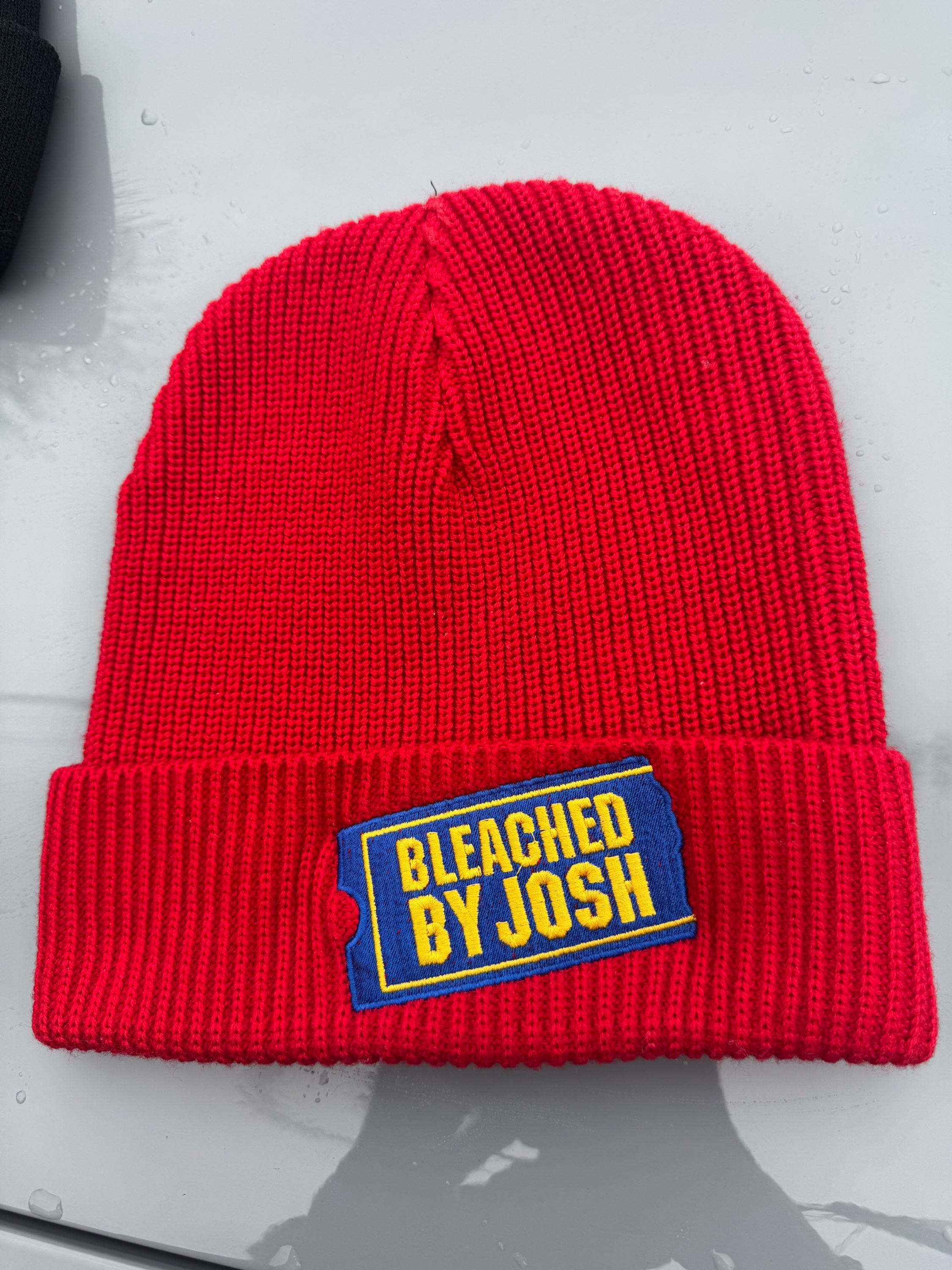 Movie night oversize beanie