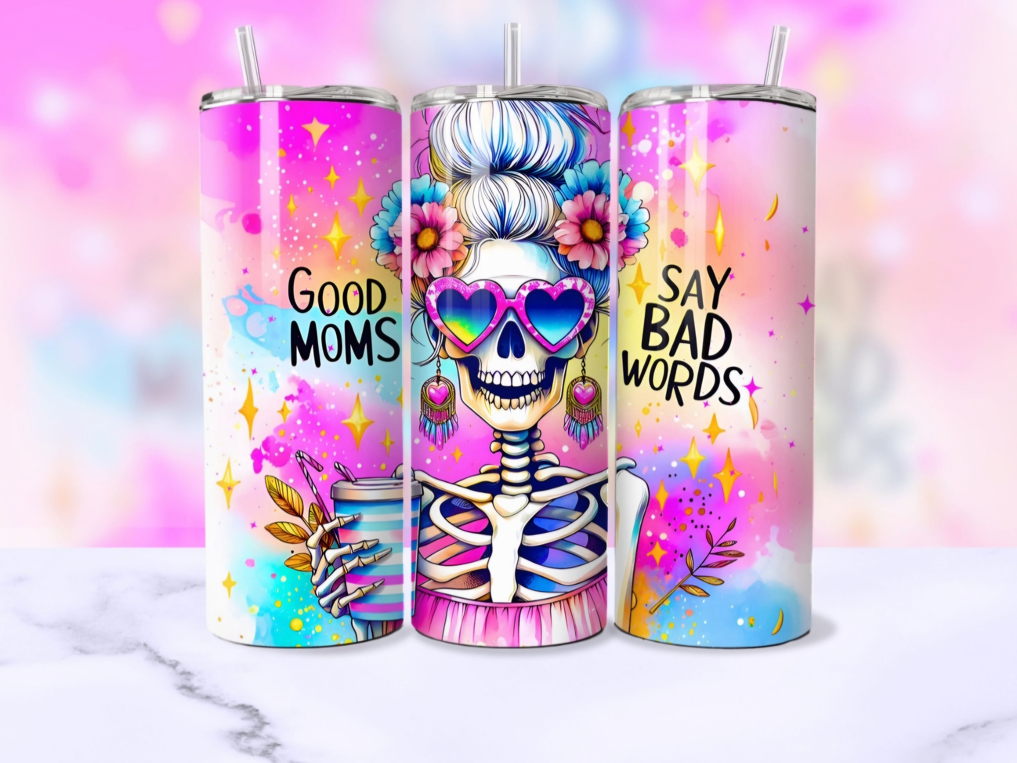 Good Moms Say Bad Words