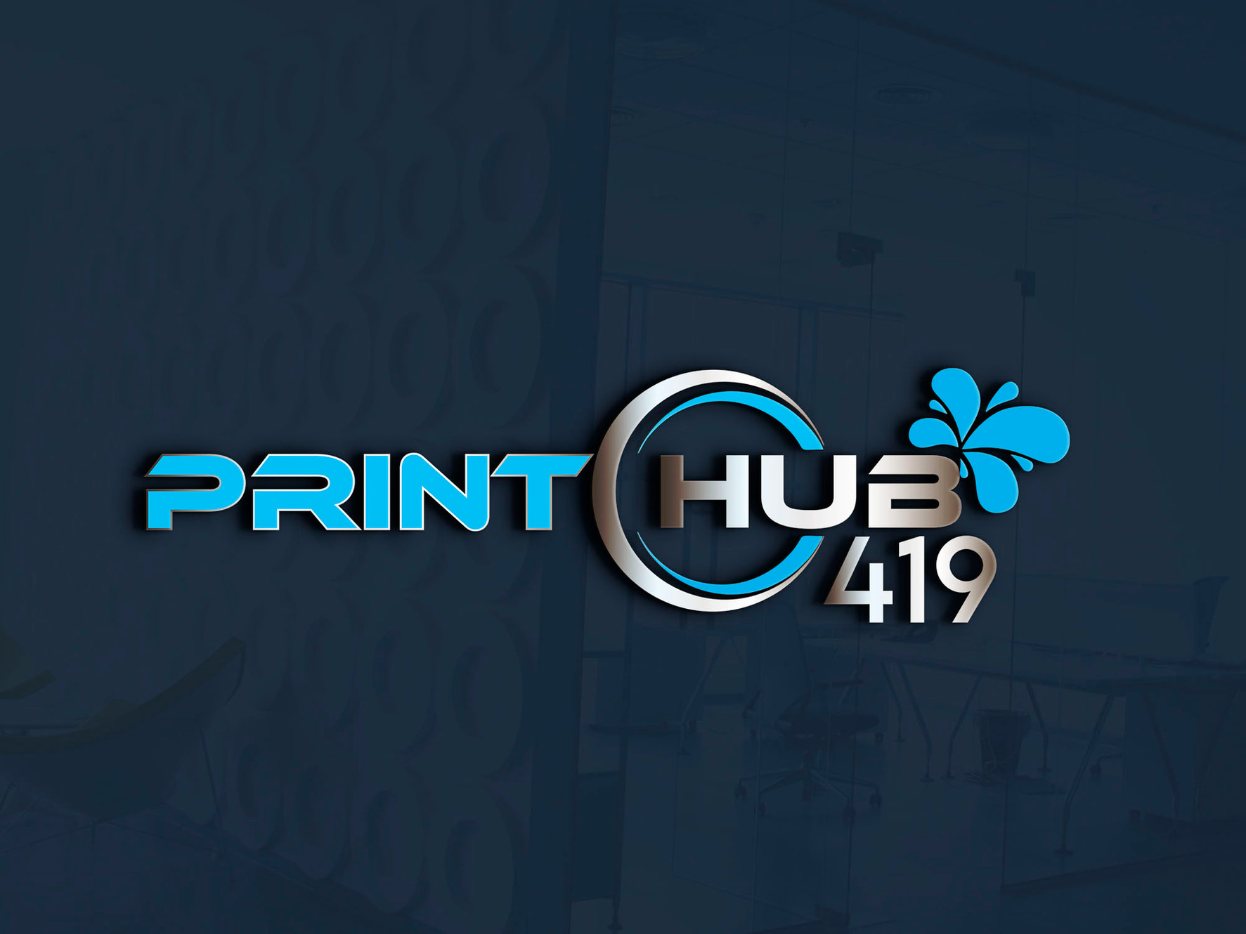 Print Hub LLC Custom