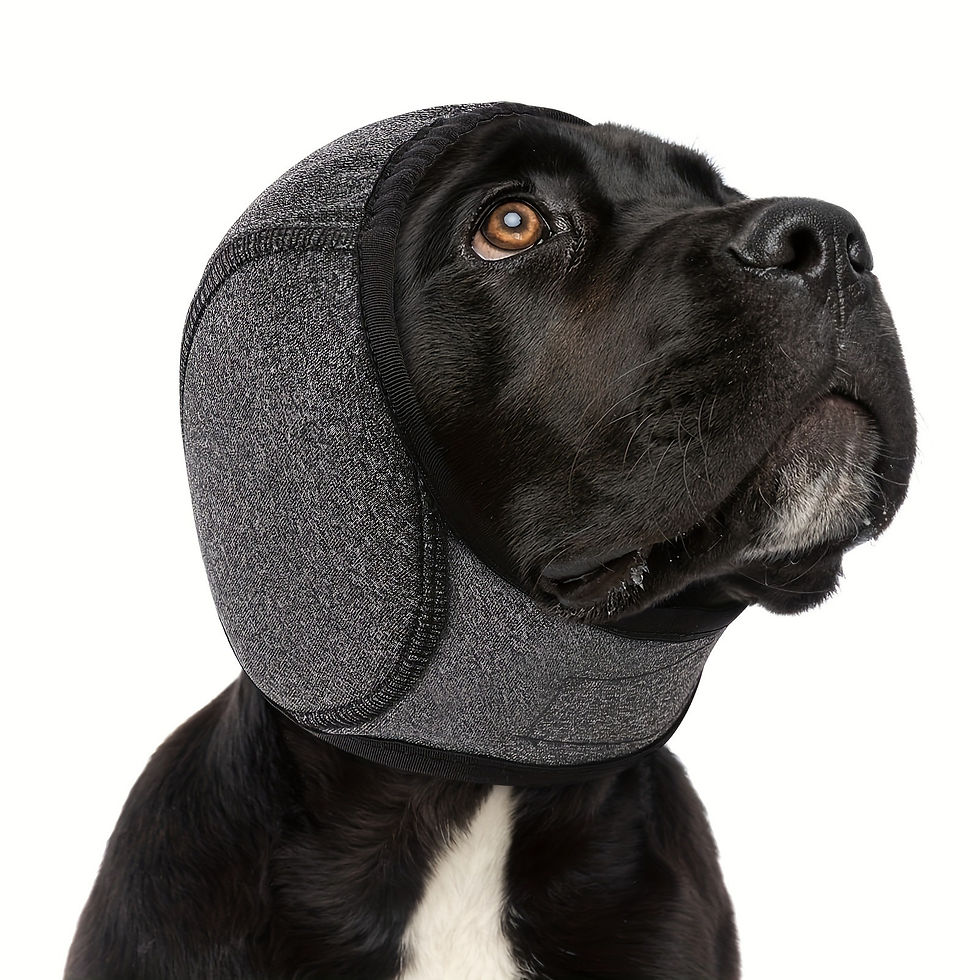 Thumbnail: Dog Head Cover