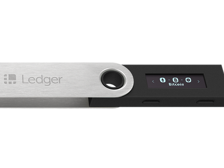Promoção Ledger - 50% de desconto!