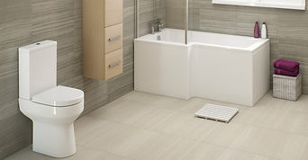 new bathroom
