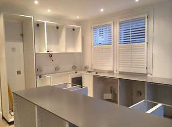 new kitchen