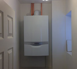 plumbing and heating