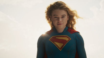 Skyward Bound: 'Supergirl' Redefines the Cosmic Legend with Raw Force and Heart
