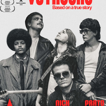 The Voyagers - Directed by Uther Moon Dadaleares