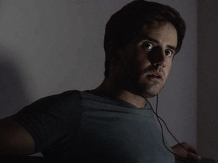 A Review: The Dark World of a Man After Mental Collapse