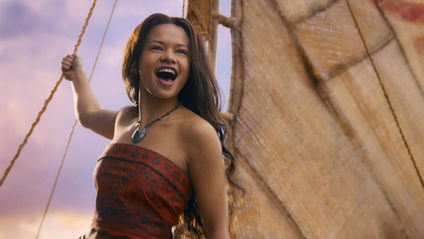 The Ocean is Calling: 'Moana' Sails Beyond the Horizon in a Masterpiece of Courage and Culture