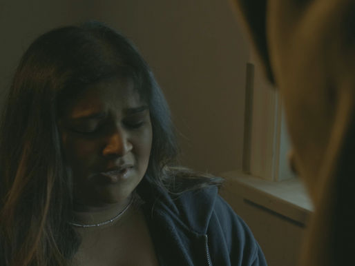 I'm Not Talking: An Interview with Roy Chadwick