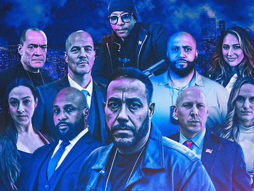 City Of Honor: An Interview with Jose Luis Torres II