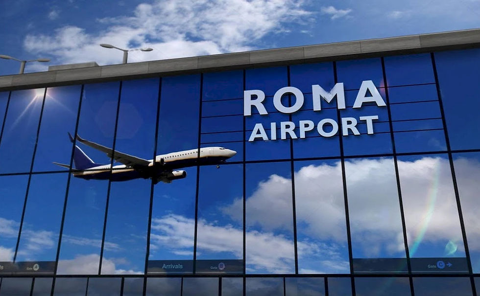 Rome Airport
