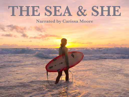 The Sea and She - Directed by Tyler Shortt