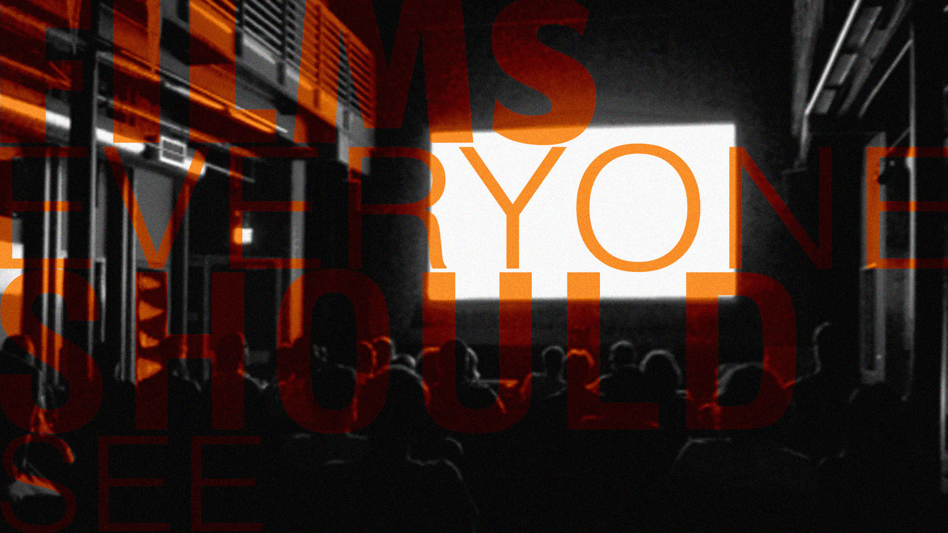 Films Everyone Should See | New York Film Fest