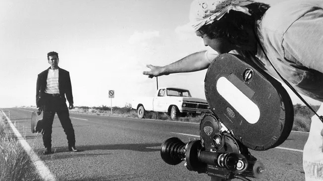 Low Budget Fullshot Cine Mag