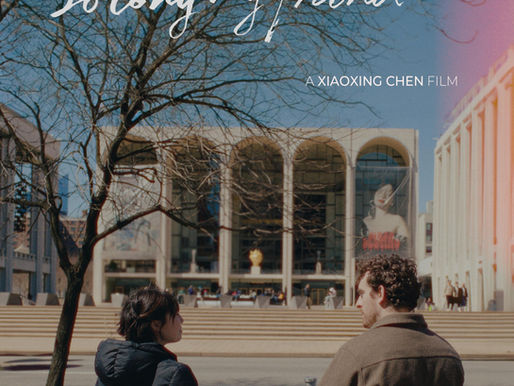 So Long, My Friend - Directed by Xiaoxing Chen