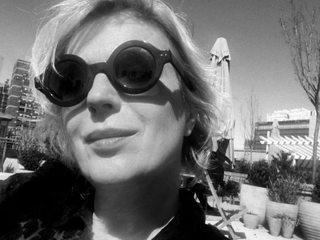 A Conversation with Svetlana Cemin, the Award Winning Director of 'Saint Clair Cemin, Psyche'