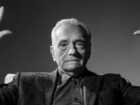 Interview with Martin Scorsese