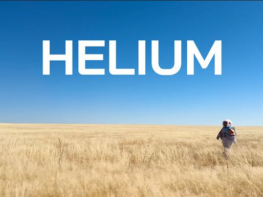 HELIUM - Directed by Guillaume Blanchet