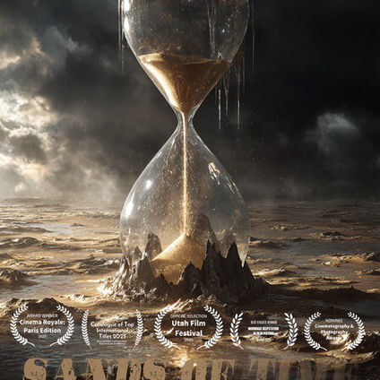 Sands Of Time - Directed by Kevin Wang