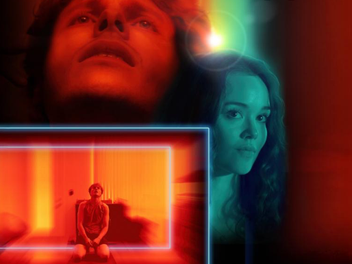 Locked In - Directed by Lorcan McSharp
