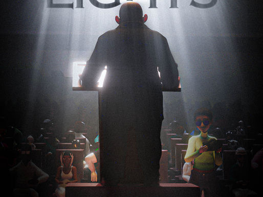 Blinded By The Lights - Directed by Francis Y. Brown