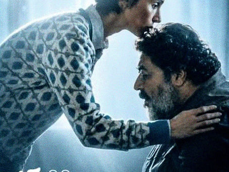 Tragedy of the Loneliness of Man and Woman in Three Acts