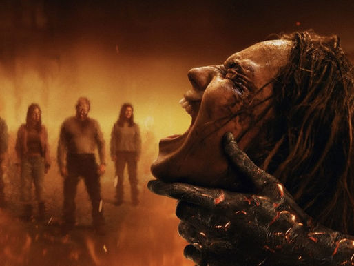 A Family Reunion from Hell: 'Evil Dead Burn' Unleashes the Ultimate Symphony of Demonic Carnage