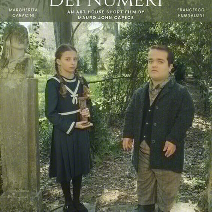 The Fear of Numbers - Directed by Mauro John Capece